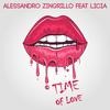 ALESSANDRO ZINGRILLO - Time Of Love (feat. Licia) (Radio Edit) (Radio Edit)