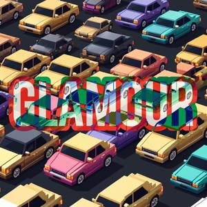 блондинки гламур и брюнетки