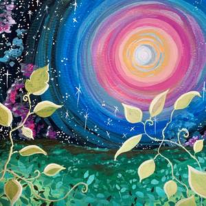 Social Distancing is Easy on the Moon Because I'm 1.26 Billion Feet Away