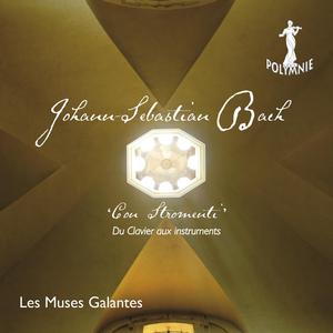 Prélude de la suite No. 1 pour violoncelle seul en sol majeur, BWV 1007 (Transcription de Denis Chevallier)