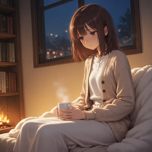 そのままでいいよ (It's Okay to Be You) – Gentle Heart Remix by 夜更カシ症候群(Night owl syndrome)