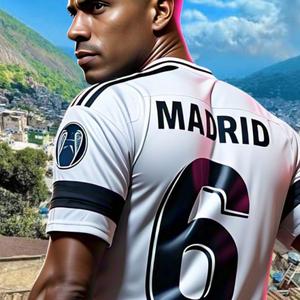 CAMISA 6 (VULGO MADRID)