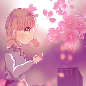 落英繽紛
