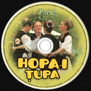 Hopa-i Țupa, Vol. 2 (Muzica de petrecere chef si veselie)
