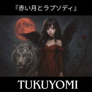 赤い月のラプソディ