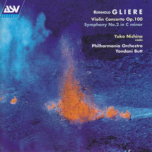 Symphony No.2 in C minor Op.25 (1907):3. Andante con variazioni