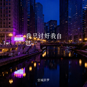 我只讨好我自已