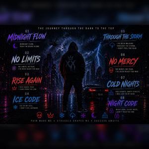 Dark Trap Mix 2026 / No Mercy / Cold Nights / Midnight Flow
