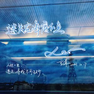 迷失在海底的鱼