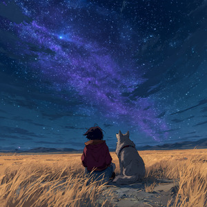 星の輝きが君を照らす