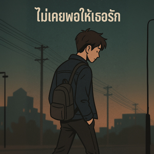 ไม่เคยพอให้เธอรัก