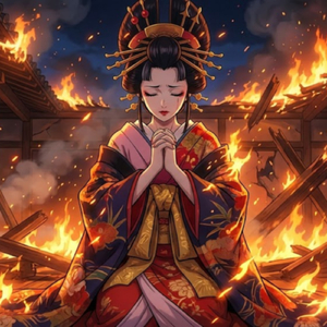 三姉妹/お市の方