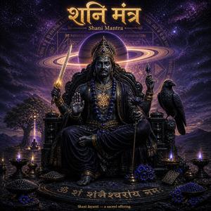 Shani Mantra (ॐ शं शनैश्चराय नमः)