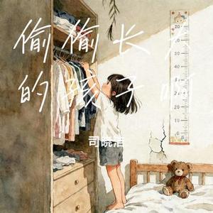 偷偷长大的孩子啊 (Cover 李发发)
