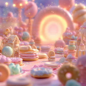 夢色マカロンスカイ