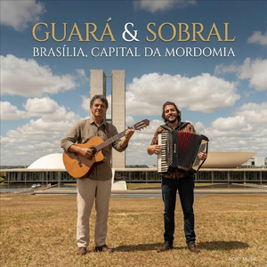 Brasília, Capital da Mordomia