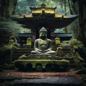 Meditación En El Sendero Zen De Lofi