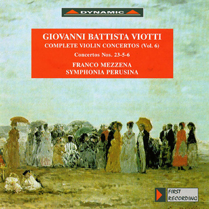 Violin Concerto No. 23 in G Major, G. 98:II. Andante