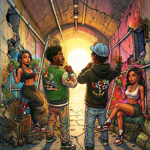 DEADBROKE (Freestyle)