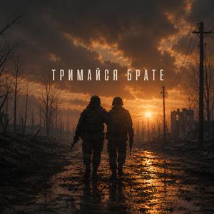 Тримайся брате