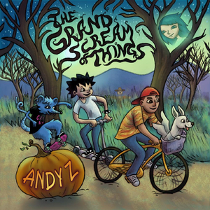 The Earl of Sandy Witch