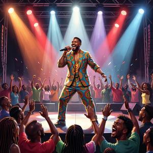 Afrika mara mma (Radio Edit)