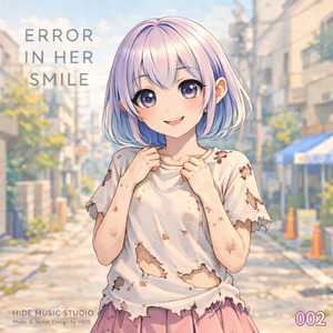 ERROR IN HER SMILE 002