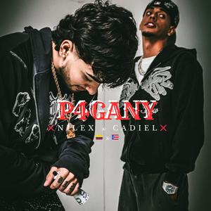 P4GANY (feat. Cadiel)