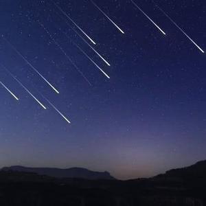一场流星雨