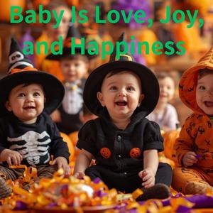 아기는 사랑 기쁨 행복