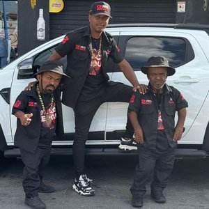 Mazinho Moreno e os Anões