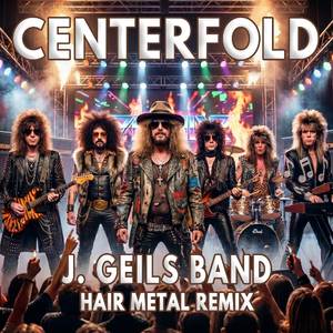 Centerfold (Hair Metal Remix)