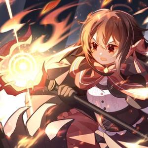 魔法书页预言诗