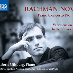 Piano Concerto No. 3 in D Minor, Op. 30:I. Allegro ma non tanto