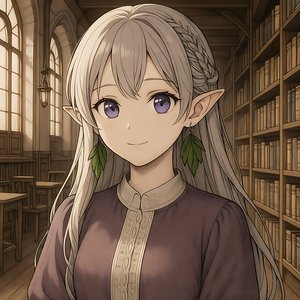 Eternal Embrace Beyond Time