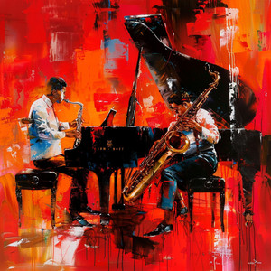 Jazz Samba Nocturno Sensual