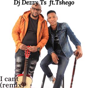 I Can't (feat. Tshego) (Remix)