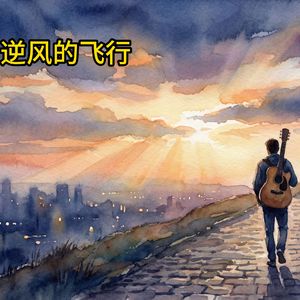 逆风的飞行