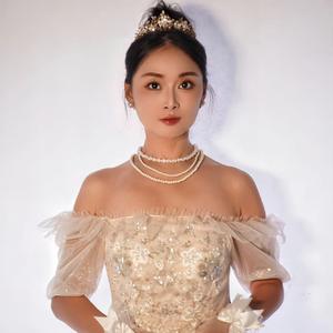 《观世音》张真菲