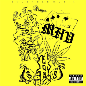 Frontin' (feat. Lil Slim)