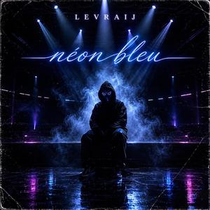 Néon Bleu