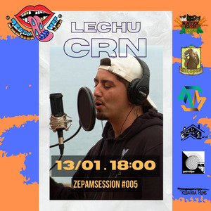 LECHU CRN, ZEPAMSESSION 005