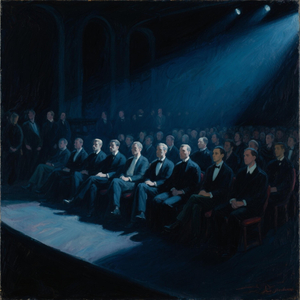 Audience Silence Breath