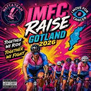 Svetten rinner, humöret stiger.