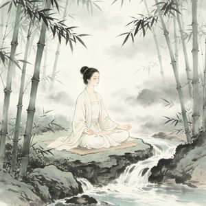 养生馆舒缓纯音乐 疏肝解郁