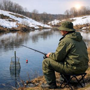 Весняна ловля
