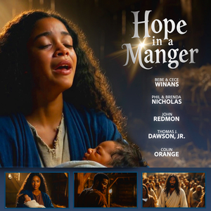 Mary Did You Know? (Audio Drama)