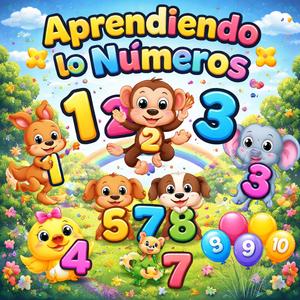 Aprendiendo Los Numeros