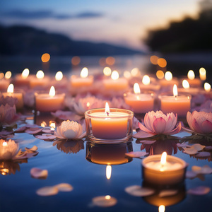 Latidos De Calma Para Una Velada Consciente