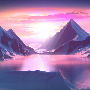 Dawn in Finland
